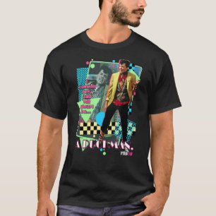 Pretty In Pink A Duckman T-Shirt