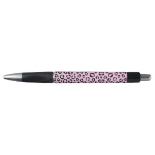 Pretty in Pink Animal Print