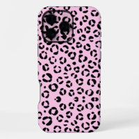 Pretty in Pink Animal Print