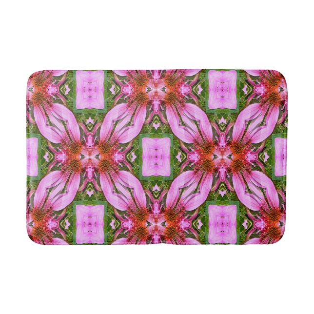 Pretty in Pink...... Bath Mat (Front)