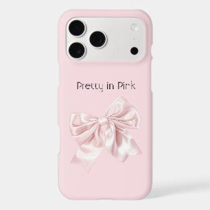 Pretty in Pink Bow