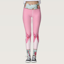 Pretty In Pink Bows and Flowers