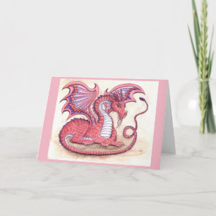 Pretty in Pink - card