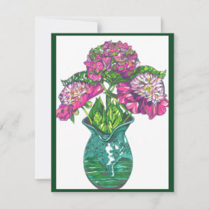 Pretty in Pink Card
