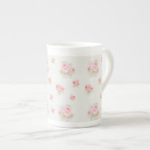 Pretty in Pink Coffee Mug