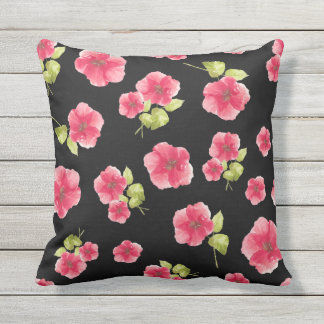 Pretty in Pink Cushion