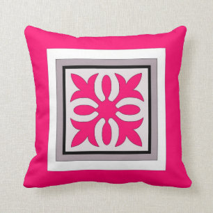 Pretty In Pink Cushion