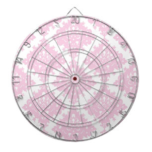 Pretty in Pink Gift ideas girls Dartboard