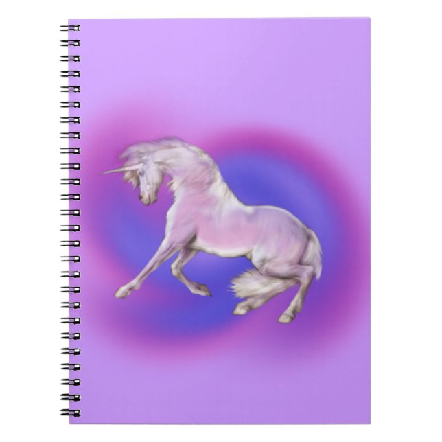 Pretty in Pink Girly Gifts for Girls Notebook (Front)