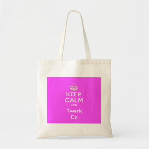 Pretty in Pink Girly Gifts for Girls Tote Bag