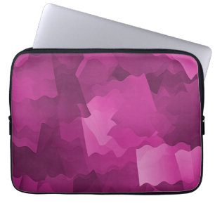 Pretty in Pink..... Laptop Sleeve
