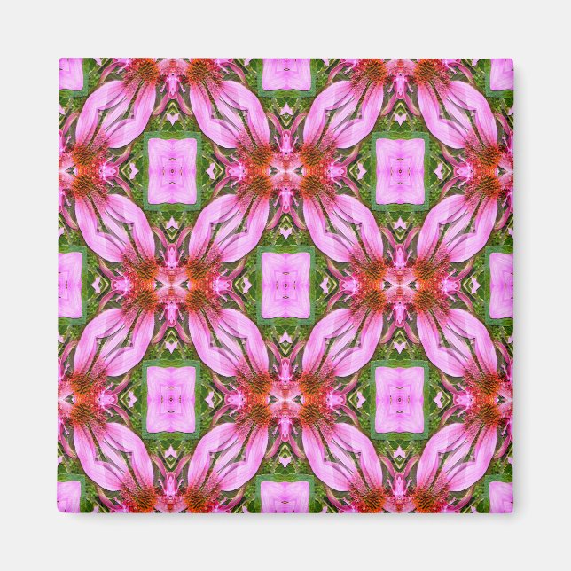 Pretty in Pink..... Magnet (Front)