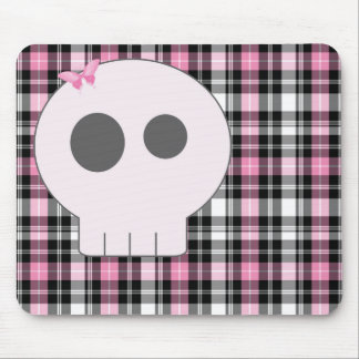Pretty in Pink Mouse Pad