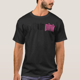 Pretty in Pink Movieankop vintage T-Shirt