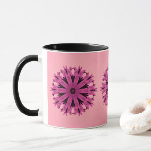 Pretty in Pink Mug
