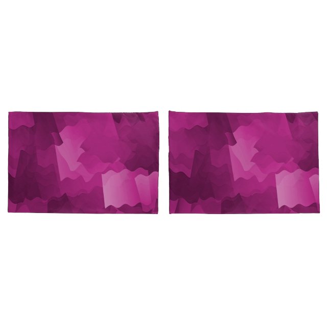 Pretty in Pink..... Pillowcase (Back-Set)