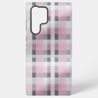 Pretty in Pink Plaid Pattern – Trendy Tartan 