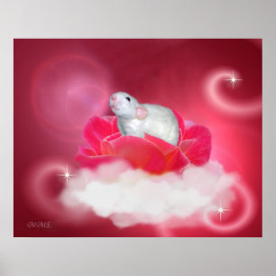 Pretty in Pink Poster