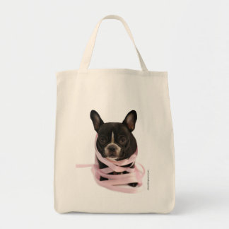 pretty in pink tote bag