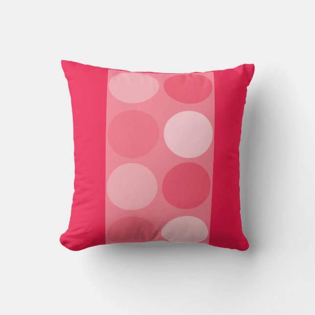 Pretty In Polka Dots Collection Cushion (Front)
