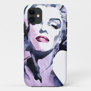Pretty in Purple iPhone 11 Case