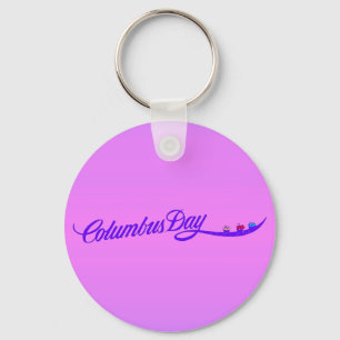 Pretty in Purple - Key Ring