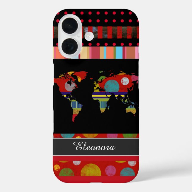 pretty iPhone 6 personalised Case-Mate iPhone Case (Back)