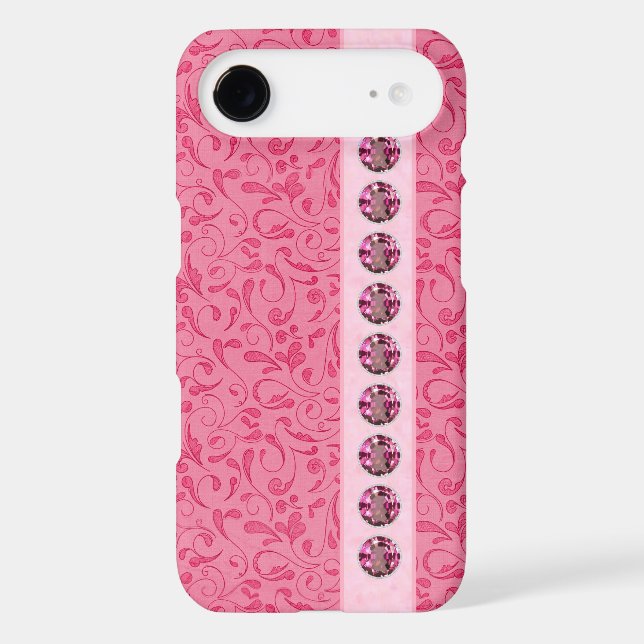 Pretty Jewelled iPhone Cases (Back)