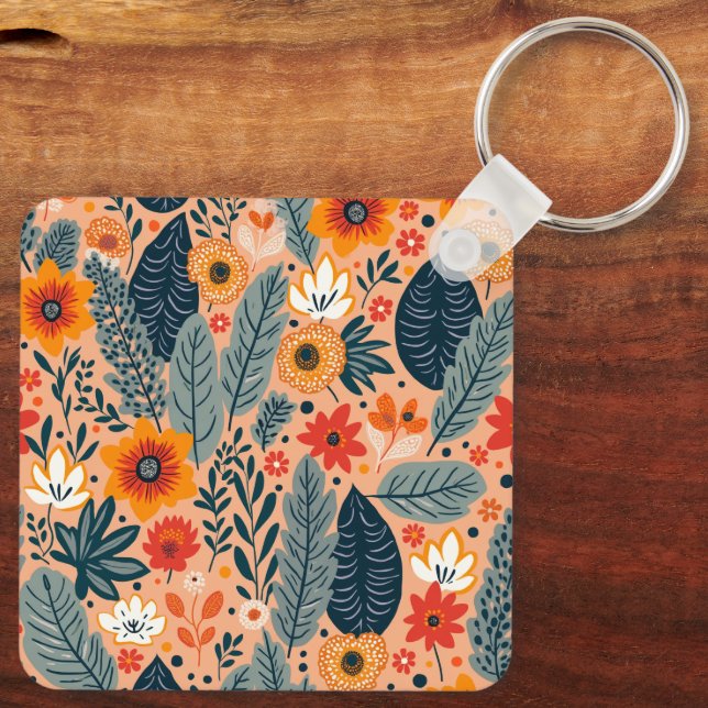 pretty keychains & Lanyards (Back)