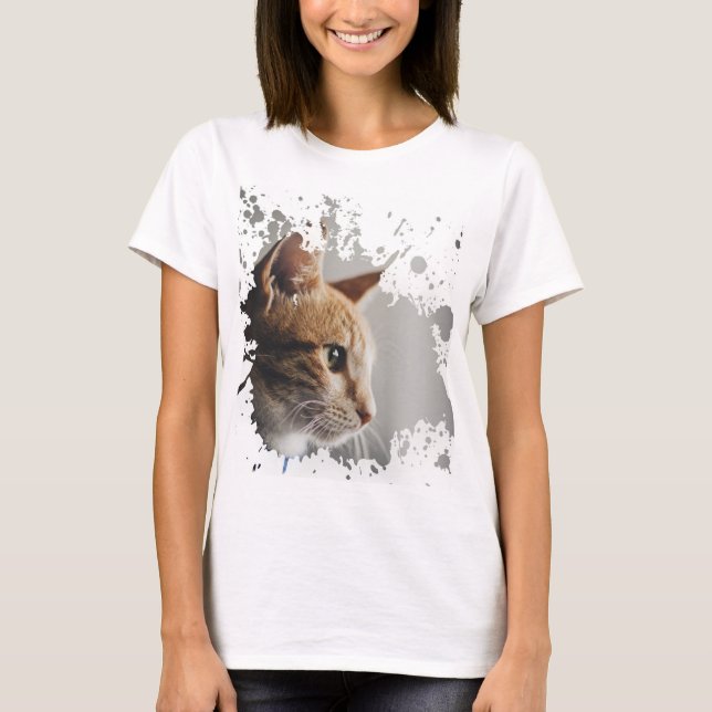 Pretty Kitty T-Shirt (Front)