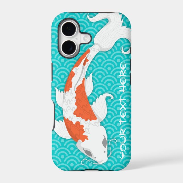 Pretty Koi (Back)