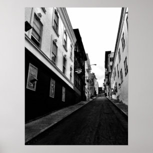 Pretty Ladies Alley Poster