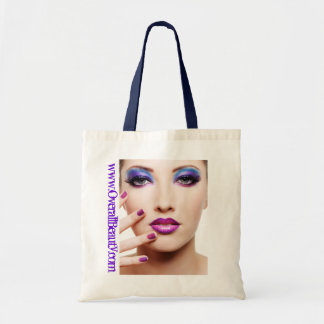 Pretty Lady Logo Tote