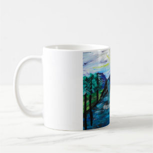 Pretty Landscape Coffee Mug
