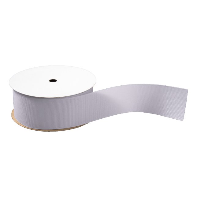 Pretty Lavender Birthday Grosgrain Ribbon (Spool)