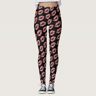 Pretty Lips Leggings