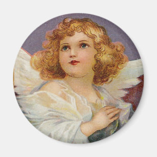 Pretty Little Angel - Magnet