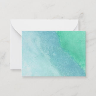Pretty little Baby Card