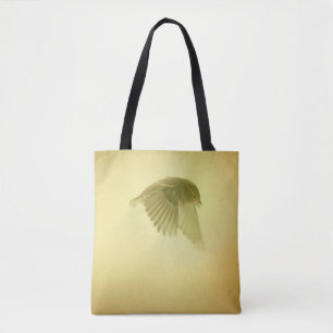 Pretty Little Bid Tote Bag