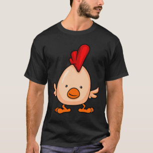 Pretty little chicken   T-Shirt