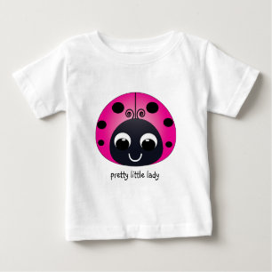 Pretty Little Lady Ladybug T-Shirt