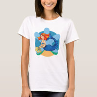 Pretty little mermaid. Mermaid, Mermaid.