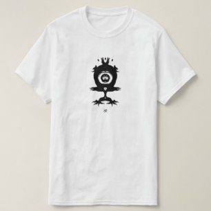 Pretty Little Monster Cute Weird Creature T-Shirt