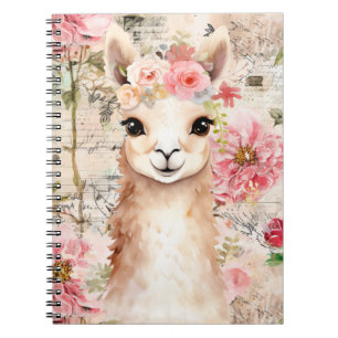 Pretty Llama Notebook