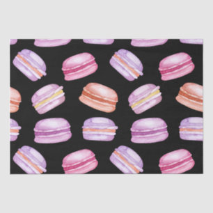 Pretty Macaroons printed Tissue Paper