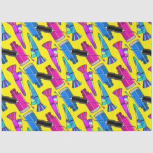 Pretty Makeup Cosmetic Nail Polish Cheerful Tissue Paper