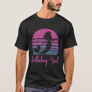 Pretty Mermaid K Fun T-Shirt