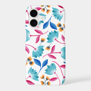 Pretty Modern Folkart Floral