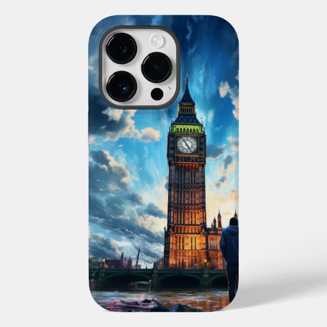 Pretty Modern Perfect gift Case-Mate iPhone Case (Back)