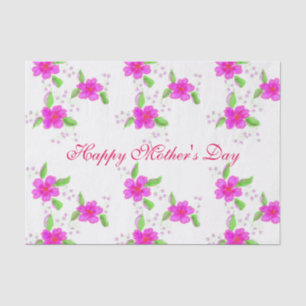 Pretty Mothers Day Tissue Paper